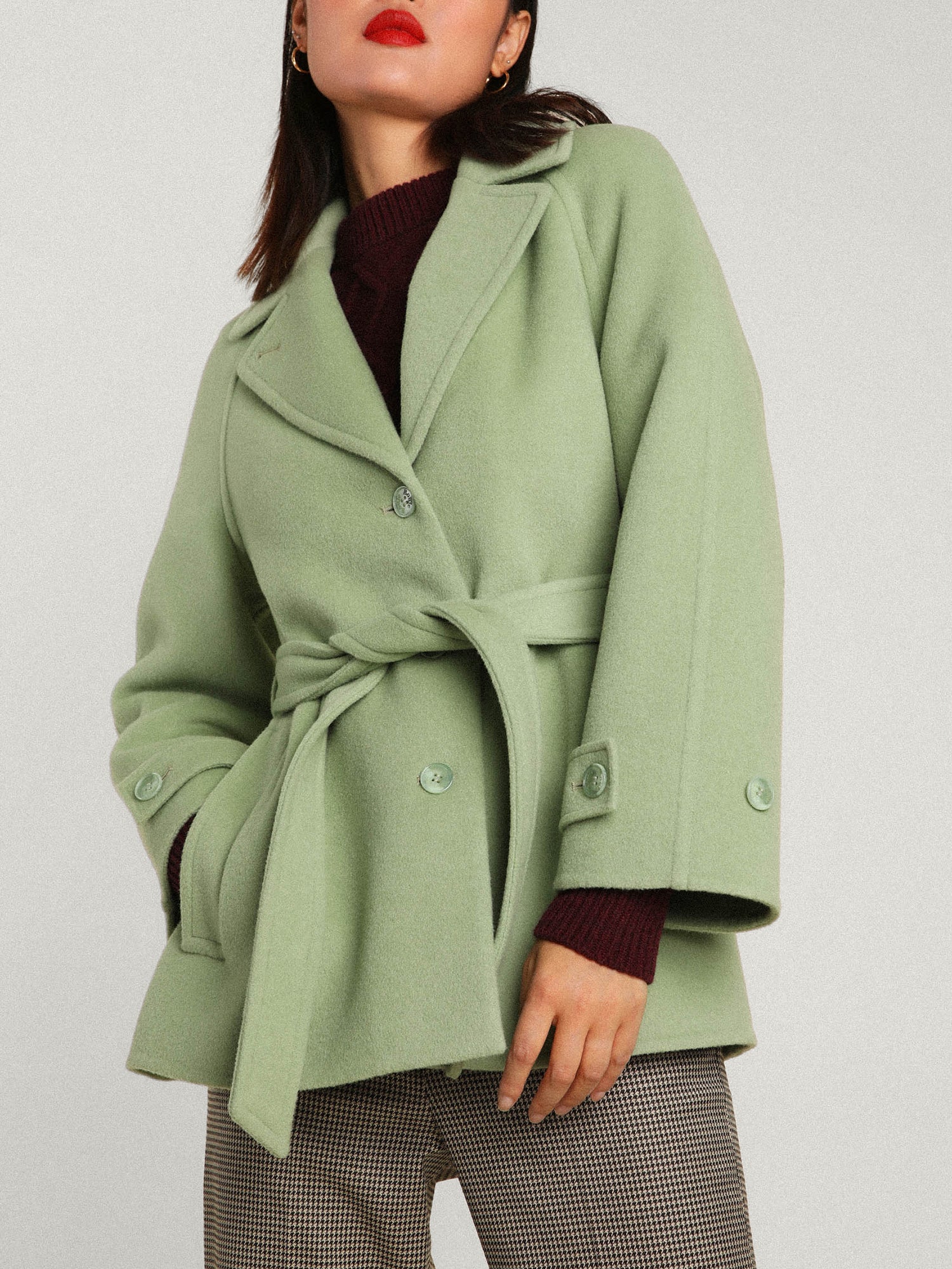 SAMIE coat SAMIE coat